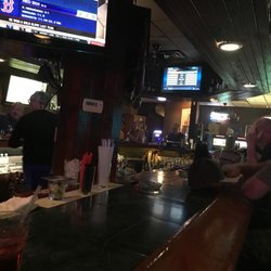 Harpers Pub - The bar :)