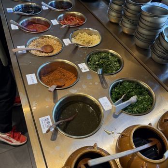 Nanshan Hot Pot - Hot Pot Near Me - New York, New York Nanshan Hot Pot - Hot Pot Near Me - New York, New York