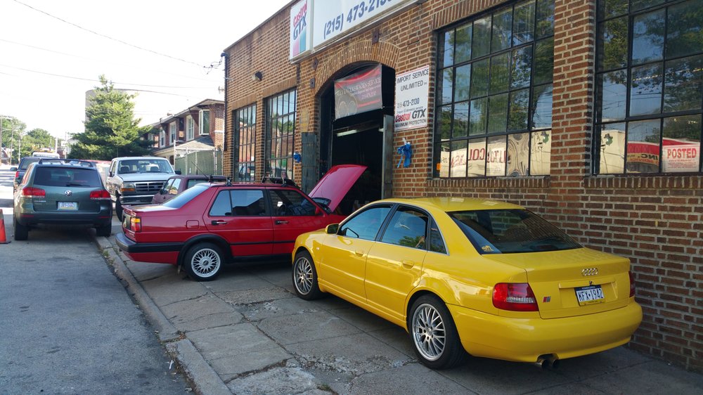 Import Service Unlimited