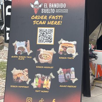 El Bandido Suelto - Menu with photos - Tacos Near Me - Manor, Texas El Bandido Suelto - Menu with photos - Tacos Near Me - Manor, Texas
