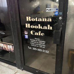 Exterior photo of Rotana Hookah Cafe - Lauderhill, Florida Exterior photo of Rotana Hookah Cafe - Lauderhill, Florida