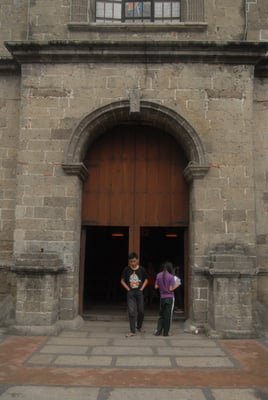 Diocesan Shrine and Parish of St. Joseph (Bamboo Organ Church) by null
