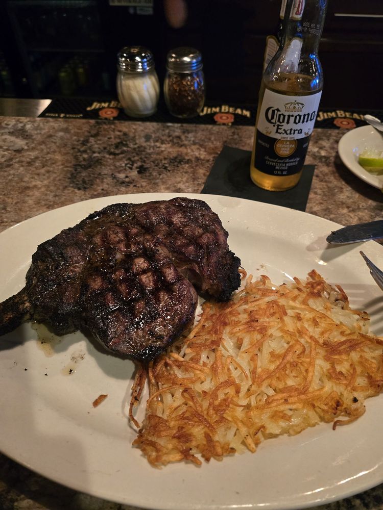 Food from Freudy's Bar and Grille