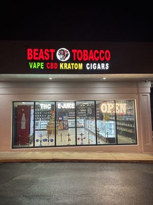 tobacco store york pa Beast Tobacco, 2701 Eastern Blvd, York, PA 17402, US
