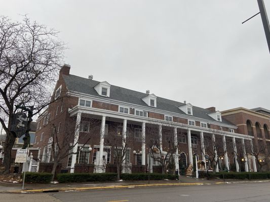 Lowell Inn - Hotel & Restaurant by null