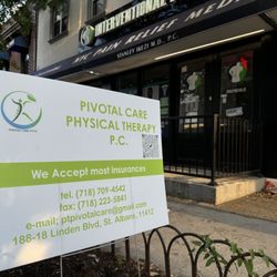 Pivotal Care Physical Therapy