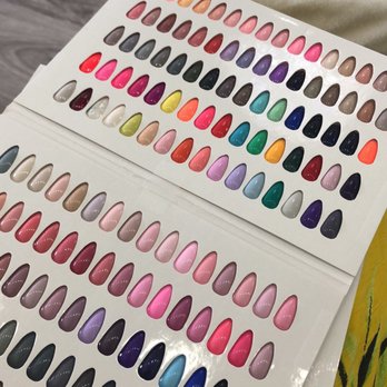 Vivid Nails - Gel - Nail Salons Near Me - Vancouver, British Columbia