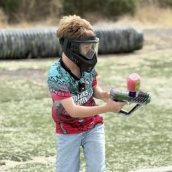 Tag Adventure Park