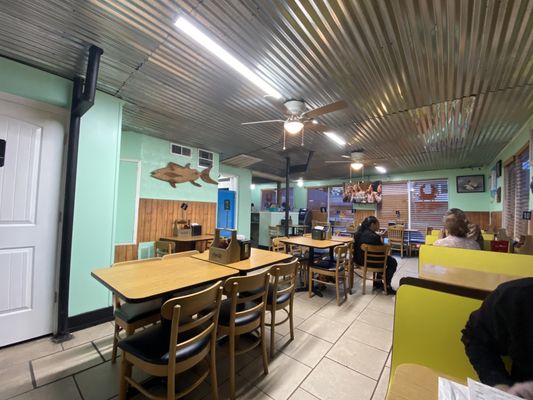 Voleo's Seafood Restaurant by null