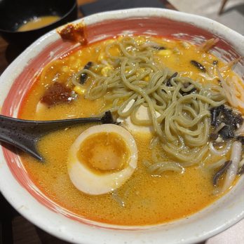 Tenkyu - Spicy Creamy Vegan with Kale Noodles - Asian Fusion Near Me - Champaign, Illinois Tenkyu - Spicy Creamy Vegan with Kale Noodles - Asian Fusion Near Me - Champaign, Illinois