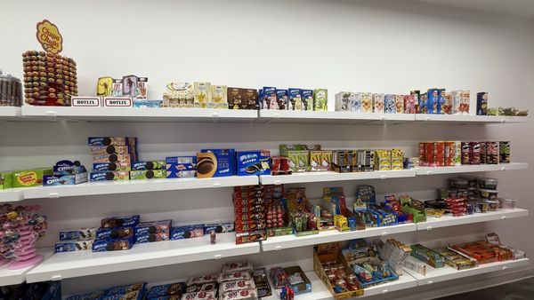 Gelato Sweetspot by null