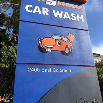 Fast5Xpress Car Wash - Welcome! - Car Wash Near Me - Pasadena, California
