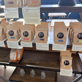 JBird Supply - Coffee - Coffee Roasteries Near Me - Charlottesville, Virginia