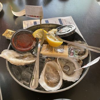 Marblehead Chowder House - Oysters - Seafood Near Me - Westampton, New Jersey