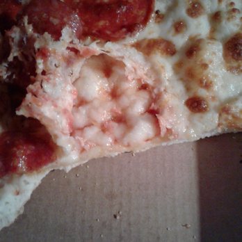 Little Caesars - Sauce has evaporated! - Pizza Near Me - Cleveland, Ohio