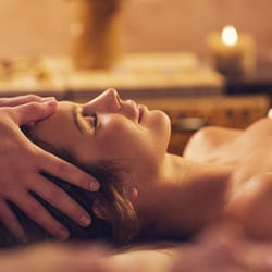 Mountain Body & Mind Resort - Cranial Sacral quiets the distractions...