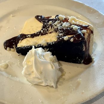 Pacifica Seafood Restaurant - Pacifica's Ice Cream Pie - Seafood Near Me - Palm Desert, California
