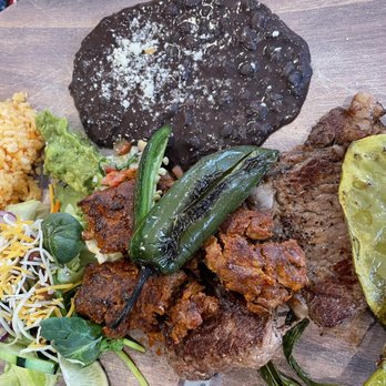 LA Cabanita - Steak & Chorizo - Mexican Near Me - Manahawkin, New Jersey