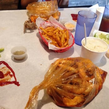 Backyard Bayou - Cajun Fries are the best I've ever tried! - Cajun/Creole Near Me - Union City, California