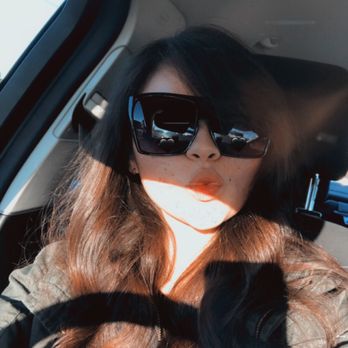 Minx Salon and Suites - After a healthy trim! - Hair Salons Near Me - Loomis, California