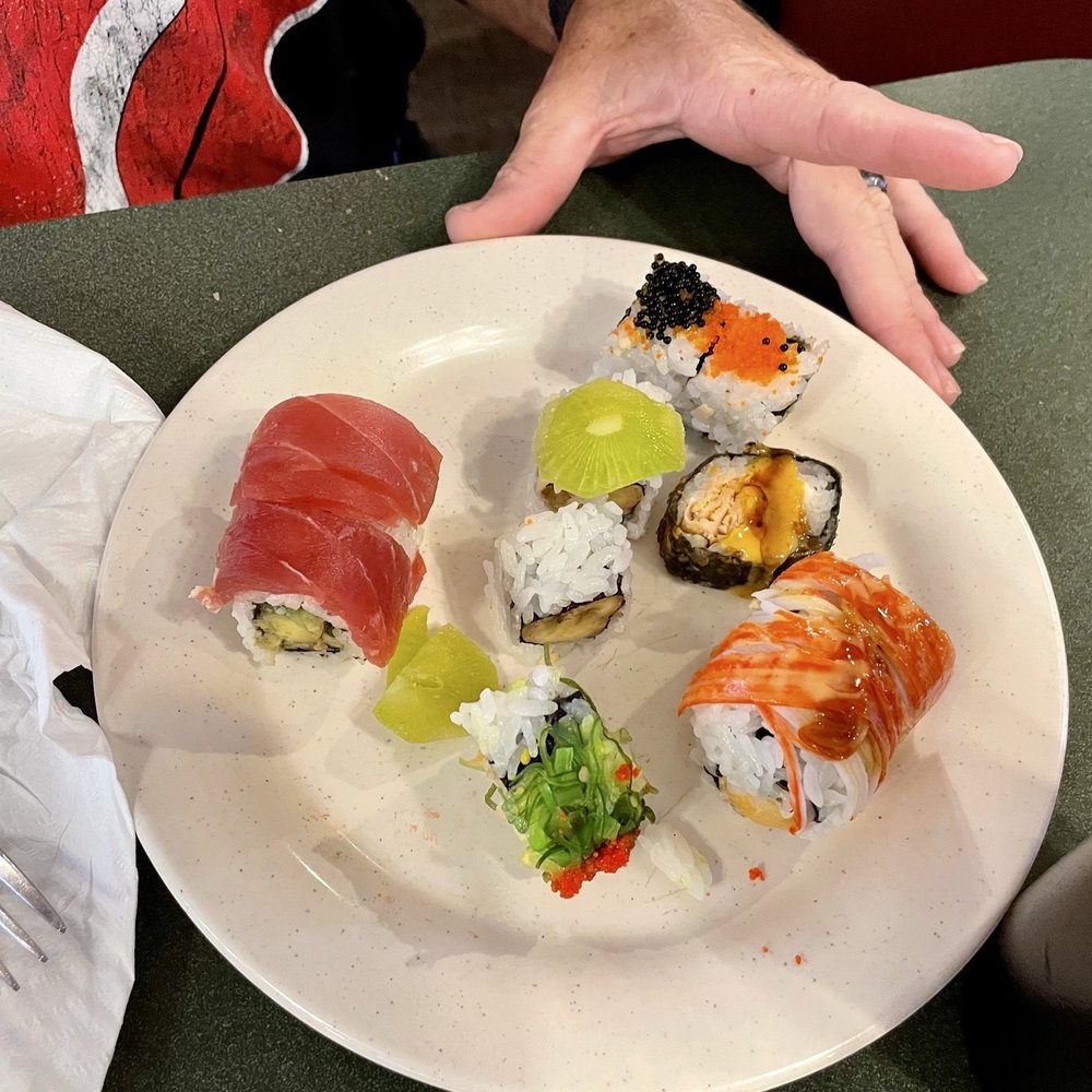 Orange Buffet - Mmmm...More Sushi - Sushi Bars Near Me - Orange Park, Florida Orange Buffet - Mmmm...More Sushi - Sushi Bars Near Me - Orange Park, Florida