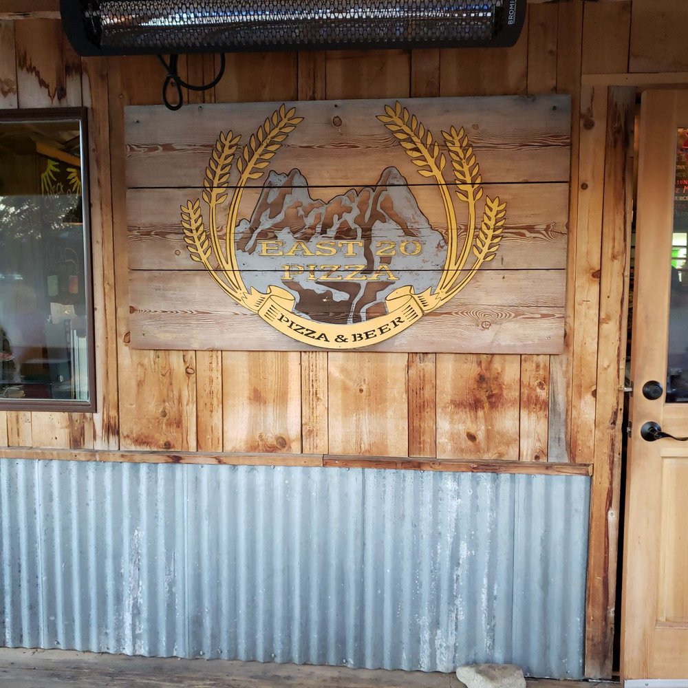 East 20 Pizza - Outside - Pizza Near Me - Winthrop, Washington East 20 Pizza - Outside - Pizza Near Me - Winthrop, Washington