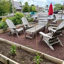 Montesano Bros Restaurant & Catering - Outdoor dining