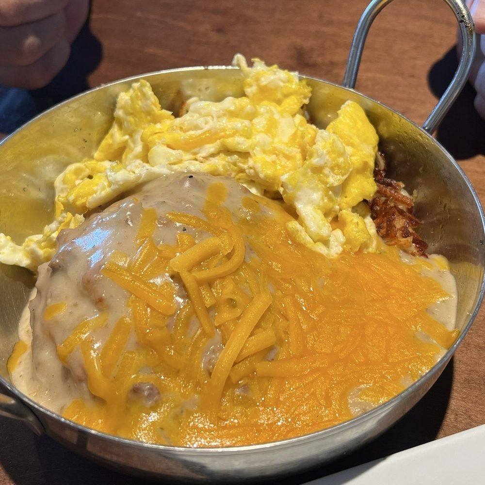 Magnolia Cafe - Risk It Biscuit - Cafes Near Me - Fernandina Beach, Florida