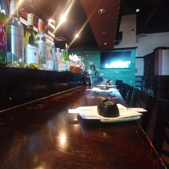 The Sushi - Bar seating - Sushi Bars Near Me - Henderson, Nevada