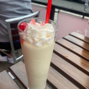 La Puerta Roja - Pina Colada - Latin American Near Me - Brooklyn, New York