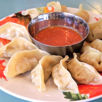 Mango House - Momos from Nepali Mountain Kitchen. Amazing! - Community Service/Non-Profit Near Me - Aurora, Colorado