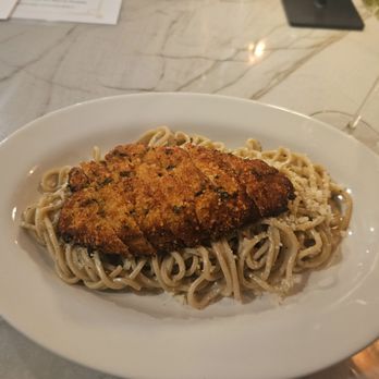 Roseland's Atlas - Caio pepe - Italian Near Me - Buffalo, New York