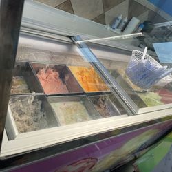La Michoacana - Some Ice cream choices