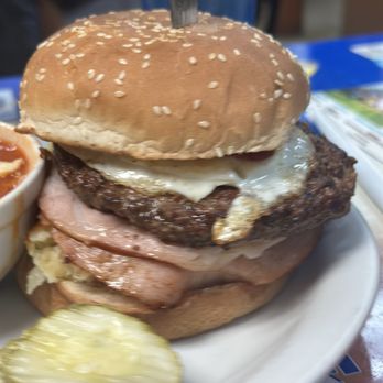Flo's Airport Cafe - Breakfast Burger - Breakfast & Brunch Near Me - Chino, California Flo's Airport Cafe - Breakfast Burger - Breakfast & Brunch Near Me - Chino, California