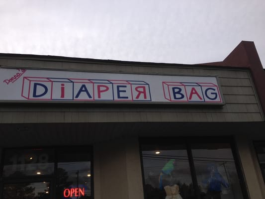 The Diaper Bag by null