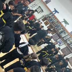 Ted Tabura Karate Do - Belt Testing Day