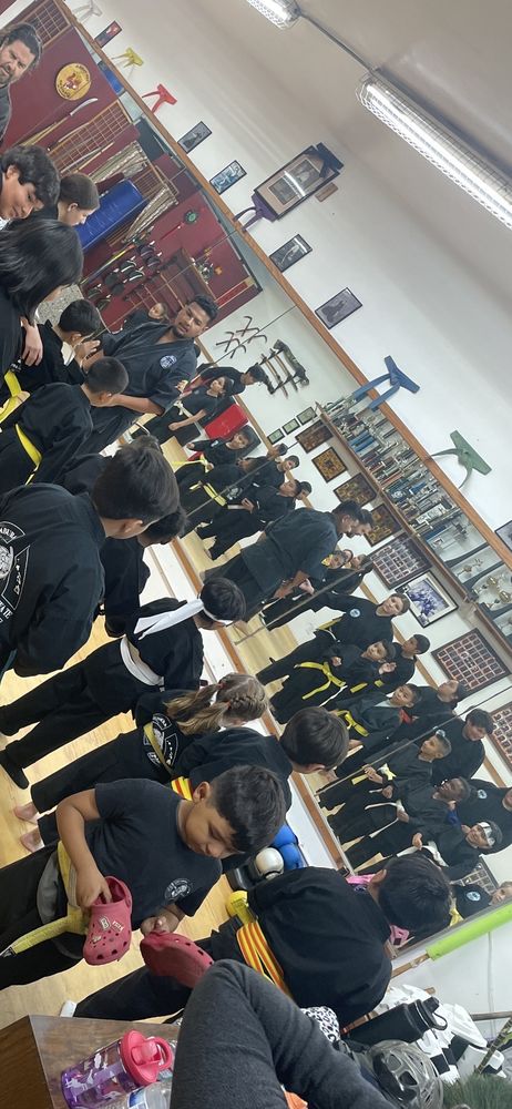 Ted Tabura Karate Do Logo