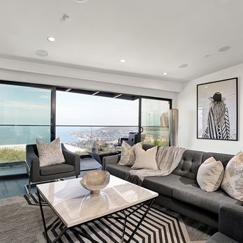 Pacific Staging - Interior Design Near Me - Costa Mesa, California