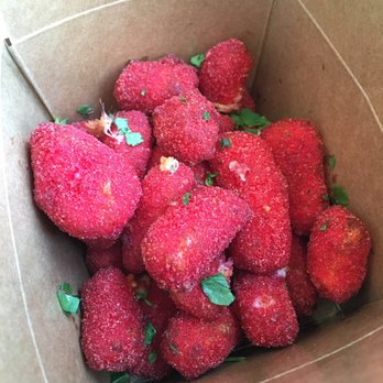 The Kroft - Hot cheetos cheese curds - Sandwiches Near Me - Anaheim, California The Kroft - Hot cheetos cheese curds - Sandwiches Near Me - Anaheim, California