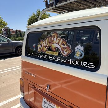 Van'N Boozy - Van truck - Wine Tours Near Me - Temecula, California Van'N Boozy - Van truck - Wine Tours Near Me - Temecula, California