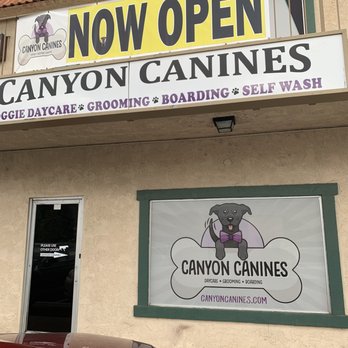 Canyon Canines - Front of the building - Pet Groomers Near Me - Canyon Lake, California Canyon Canines - Front of the building - Pet Groomers Near Me - Canyon Lake, California