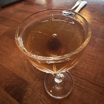 18th Amendment - Brown butter Manhattan - Cocktail Bars Near Me - Penn Yan, New York
