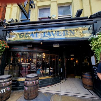 Goat Tavern - Exterior - Pubs Near Me - London, XGL Goat Tavern - Exterior - Pubs Near Me - London, XGL