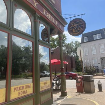 Blues City Deli - Sandwiches Near Me - St Louis, Missouri
