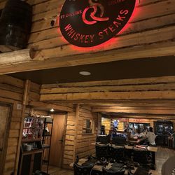 The Still Whiskey Steaks - Spacious and great laid back vibe