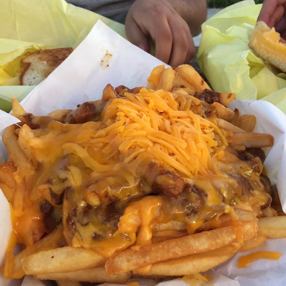 The Hat - Chili cheese fries. - Fast Food Near Me - Glendora, California The Hat - Chili cheese fries. - Fast Food Near Me - Glendora, California