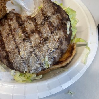 Mgm Burgers - Order a Cheeseburger and got this - Burgers Near Me - Bloomington, California Mgm Burgers - Order a Cheeseburger and got this - Burgers Near Me - Bloomington, California