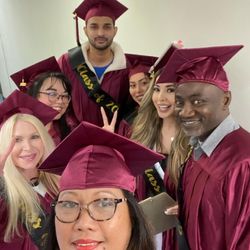First cohort class of 2025