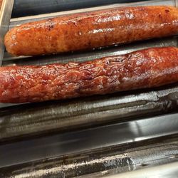 Circle K - Won't somebody think of the poor hot dogs???