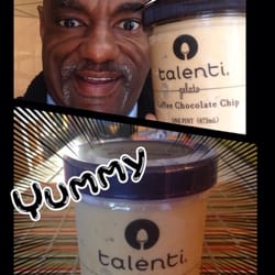 Talenti Coffee Chocolate Chip Much better than the hype!
